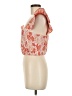 Lulus 100% Polyester Orange Tube Top Size M - photo 5
