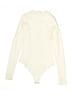 SKIMS Ivory Bodysuit Size L - photo 1