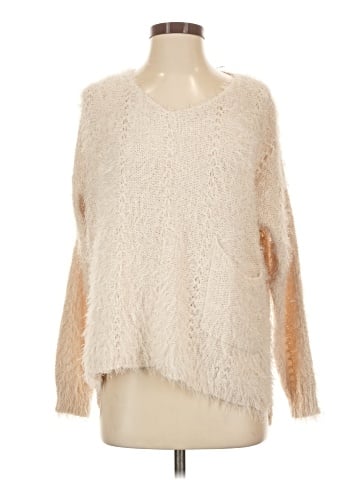 Lulu Pullover Sweater (view 1)