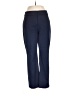 J.Crew Blue Active Pants Size 6 - photo 1