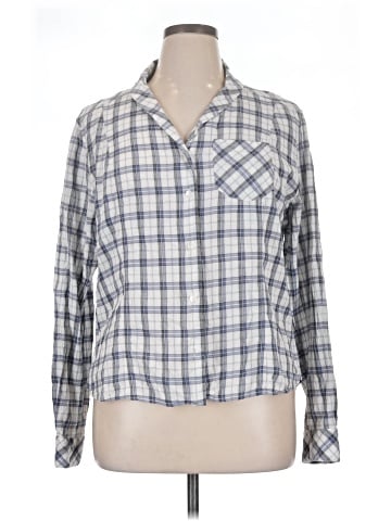 Pendleton Long Sleeve Button-Down Shirt (view 1)