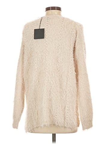 Lulu Pullover Sweater (view 2)