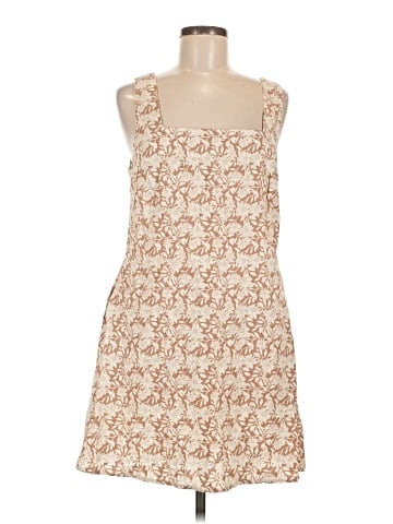 Rylee + Cru Wool Dress (view 1)