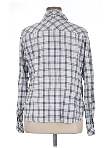 Pendleton Long Sleeve Button-Down Shirt (view 2)