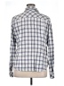 Pendleton Plaid Gray Long Sleeve Button-Down Shirt Size XL - photo 2