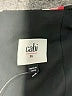 CAbi 100% Polyester Hearts Black Casual Skirt Size M - photo 4