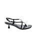 A New Day Black Sandals Size 7 1/2 - photo 1
