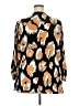 IMAN Orange Cardigan Size 3X (petite) - photo 2
