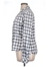 Pendleton Plaid Gray Long Sleeve Button-Down Shirt Size XL - photo 5
