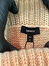 Express Tan Sweater Vest Size XL - photo 7