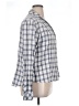 Pendleton Plaid Gray Long Sleeve Button-Down Shirt Size XL - photo 4