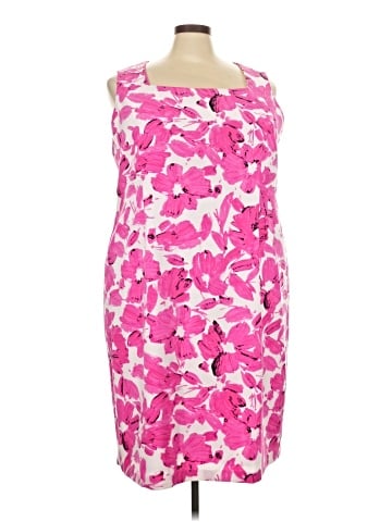 Kasper Cocktail Dress (view 1)