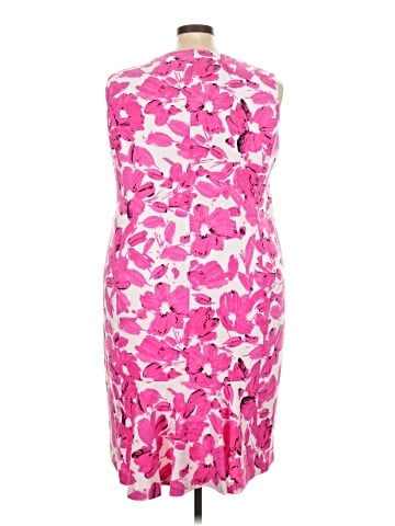 Kasper Cocktail Dress (view 2)