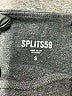 Splits 59 Gray Black Active Pants Size S - photo 7