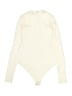 SKIMS Ivory Bodysuit Size L - photo 2