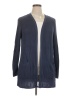 Nine West 100% Rayon Blue Cardigan Size 0X - photo 1