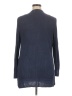 Nine West 100% Rayon Blue Cardigan Size 0X - photo 2