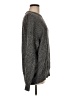 H&M L.O.G.G. Gray Pullover Sweater Size M - photo 4