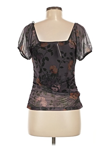 Maeve Short Sleeve Blouse (view 2)
