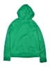 Nike 100% Polyester Green Pullover Hoodie Size L (kids) - photo 2