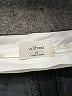 Wilfred 100% Polyester Black Dress Pants Size 00 - photo 7
