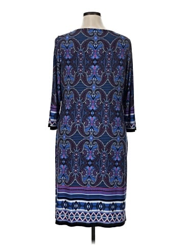 London Times Casual Dress (view 2)