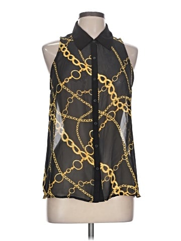 Decree Sleeveless Blouse (view 1)