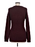 Ambiance Apparel 100% Acrylic Burgundy Pullover Sweater Size M - photo 2