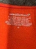 Westbound Orange Short Sleeve Top Size XL - photo 7