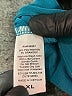 Perseption Concept Teal 3/4 Sleeve Blouse Size XL - photo 8