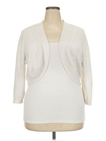 Elle Cardigan (view 1)