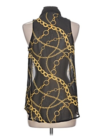 Decree Sleeveless Blouse (view 2)