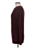 Ambiance Apparel 100% Acrylic Burgundy Pullover Sweater Size M - photo 5
