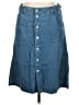 Levi's Blue Denim Skirt Size 14 - photo 1