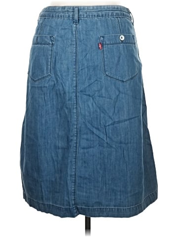 Levi's Denim Skirt (view 2)