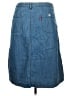 Levi's Blue Denim Skirt Size 14 - photo 2