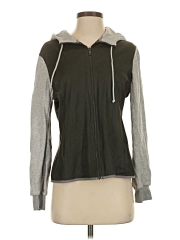 Drew Zip Up Hoodie (view 1)