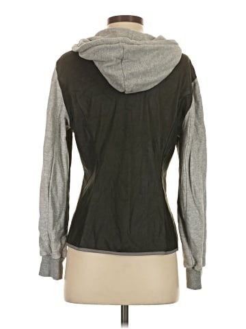 Drew Zip Up Hoodie (view 2)