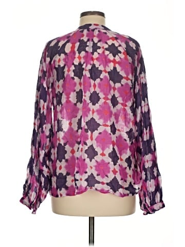 Banjanan Long Sleeve Blouse (view 2)