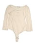 Tresics Ivory Bodysuit Size M - photo 1