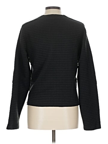 Patrizia Luca Long Sleeve Top (view 2)