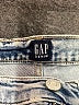 Gap Hearts Blue Jeans Size 31 waist (petite) - photo 4