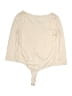 Tresics Ivory Bodysuit Size M - photo 2