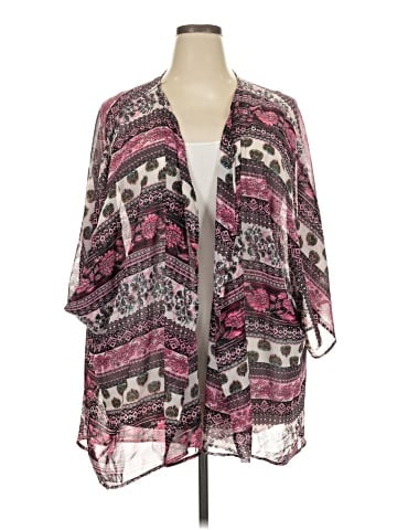 Ultra Teeze Kimono (view 1)