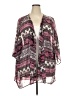 Ultra Teeze 100% Polyester Purple Kimono Size 3X - photo 1