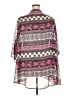 Ultra Teeze 100% Polyester Purple Kimono Size 3X - photo 2