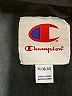 Champion 100% Nylon Black Jacket Size XL - photo 6
