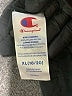 Champion 100% Nylon Black Jacket Size XL - photo 7
