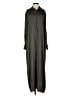 Free People 100% Polyester Green Jumpsuit Size XS - photo 1