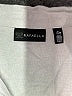 Rafaella White Short Sleeve Blouse Size XL - photo 7